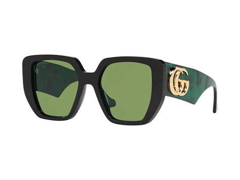 oculos gucci verde|Women's Designer Optical Frames .